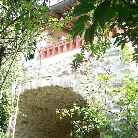 Maison De Village Ardechoise A Ле-Ван Экстерьер фото