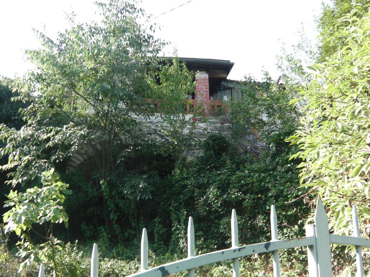 Maison De Village Ardechoise A Ле-Ван Экстерьер фото