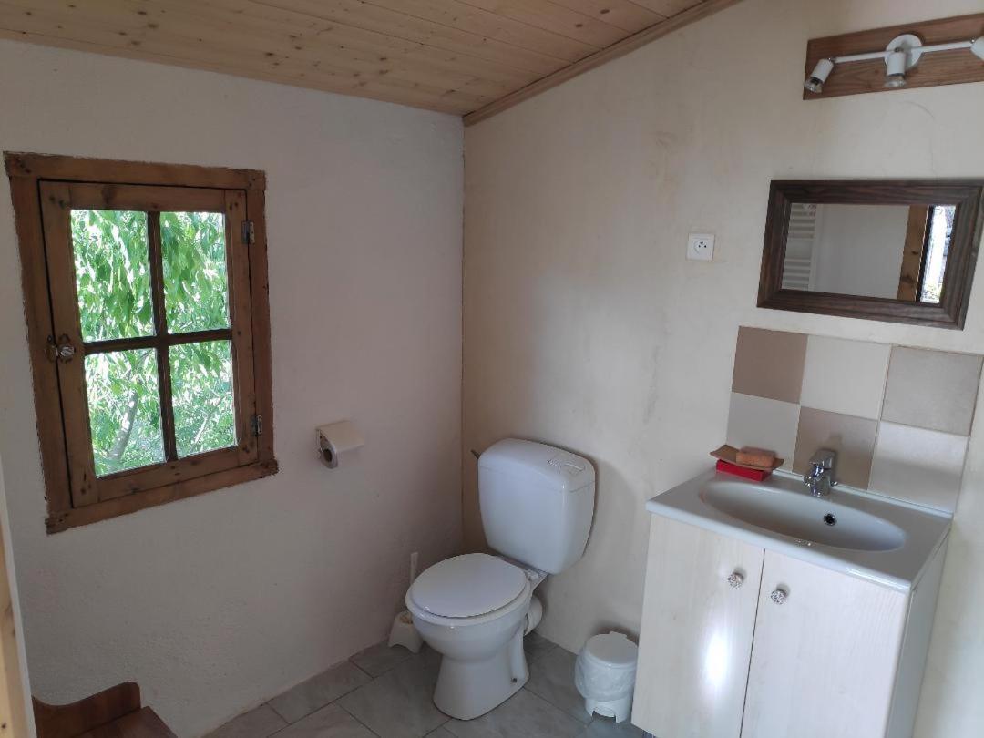 Maison De Village Ardechoise A Ле-Ван Экстерьер фото