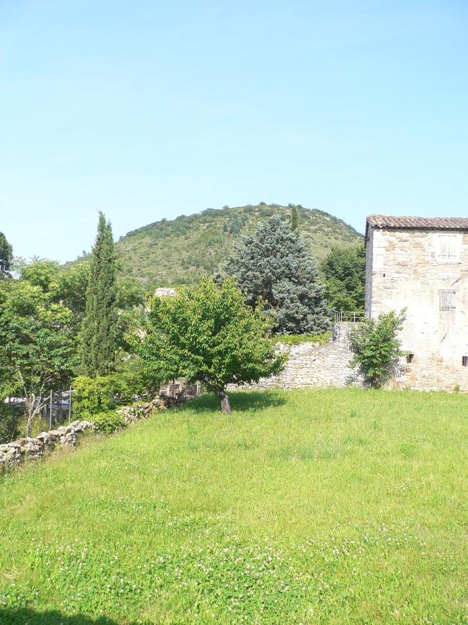 Maison De Village Ardechoise A Ле-Ван Экстерьер фото