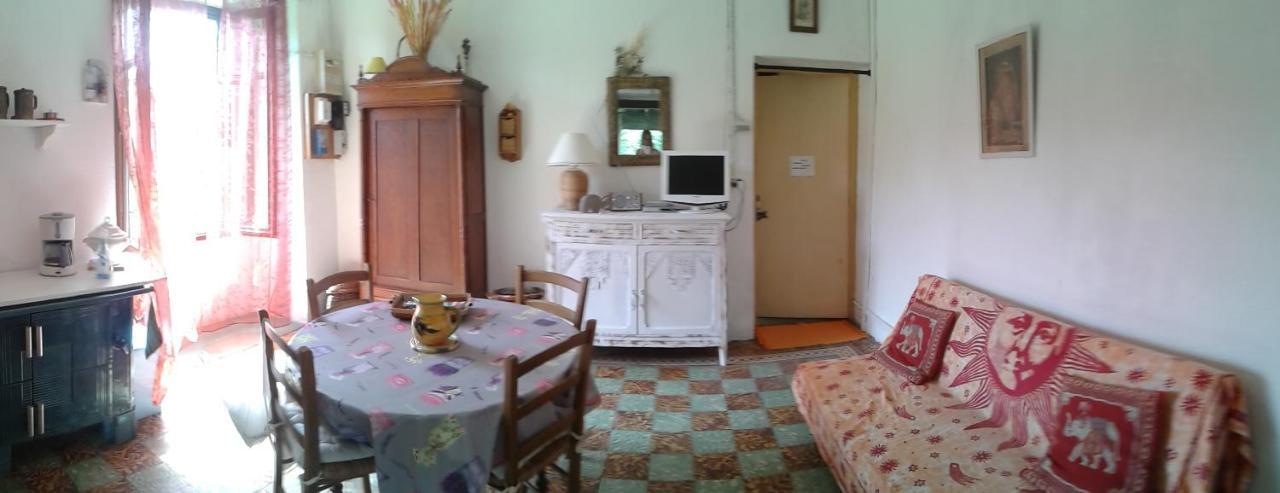 Maison De Village Ardechoise A Ле-Ван Экстерьер фото