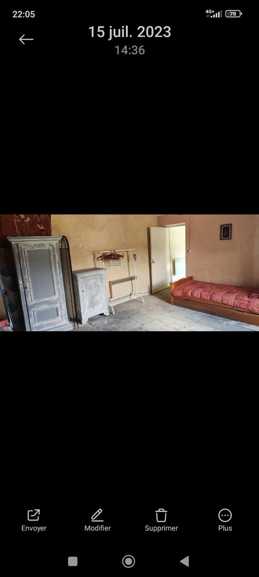 Maison De Village Ardechoise A Ле-Ван Экстерьер фото